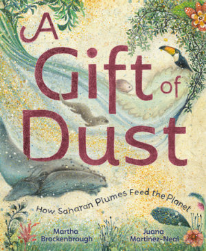 Cover of A Gift of Dust