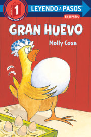 Gran huevo (Big Egg Spanish Edition) 