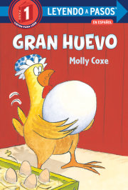 Gran huevo (Big Egg Spanish Edition) 