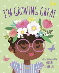 Book cover for I\'m Growing Great