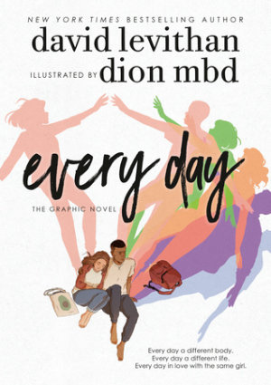 Cover of Every Day: The Graphic Novel