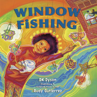 Book cover for Window Fishing