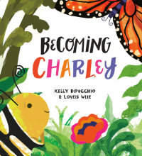 Cover of Becoming Charley