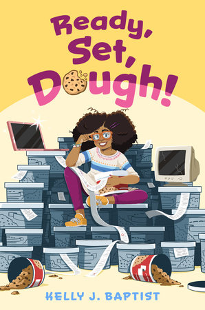 Ready, Set, Dough! by Kelly J. Baptist: 9780593429174