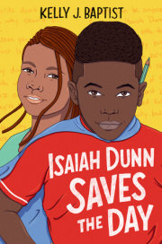 Isaiah Dunn Saves the Day 