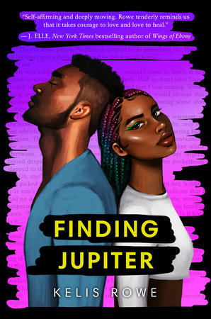 Cover of Finding Jupiter