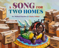 Cover of A Song for Two Homes