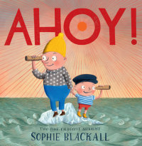 Cover of Ahoy!