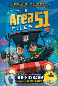 Cover of The Area 51 Files