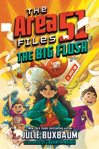 Cover of The Big Flush cover