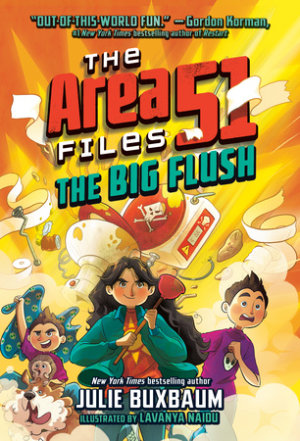 Cover of The Big Flush