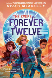 Cover of Forever Twelve cover