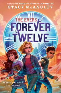 Cover of Forever Twelve cover