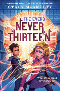 Cover of Never Thirteen cover