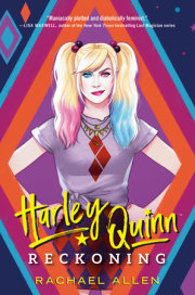 Harley Quinn: Reckoning 