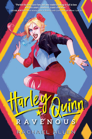 Harley Quinn: Ravenous  Penguin Random House Secondary Education