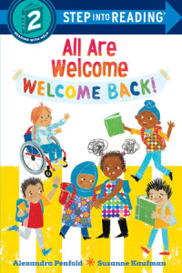 Book cover for Welcome Back! (An All Are Welcome Early Reader)