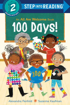 Cover of 100 Days! (An All Are Welcome Early Reader)