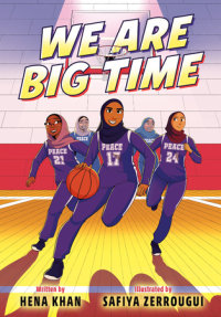 Cover of We Are Big Time cover