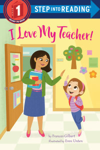 Book cover for I Love My Teacher!