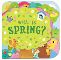 Book cover for What Is Spring?