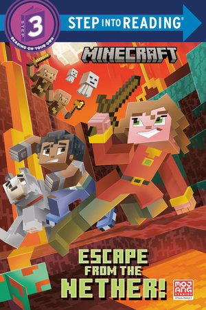 Minecraft Chapter Book #2 By Nick Eliopulos (hardcover) : Target