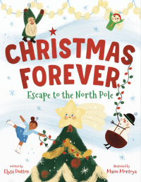 Cover of Christmas Forever