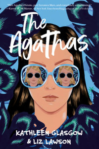 Cover of The Agathas cover
