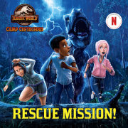 Rescue Mission! (Jurassic World: Camp Cretaceous) 