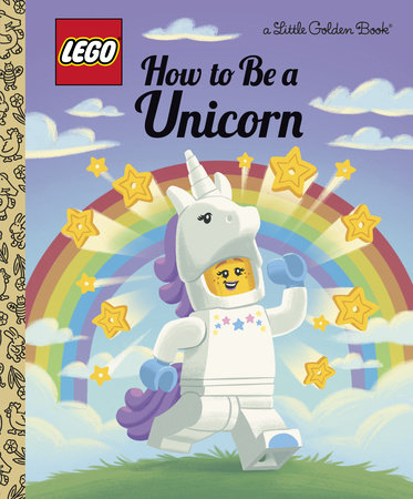 Lego cheap girl unicorn