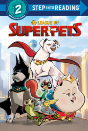 DC League of Super-Pets (DC League of Super-Pets Movie) 