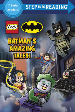 The LEGO Batman Movie' is one of Batman's best adventures