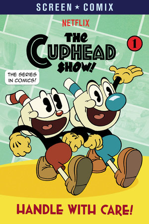 The Great Escape! (the Cuphead Show!)