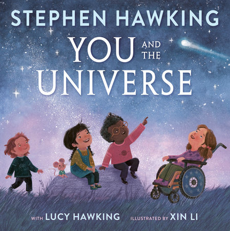 You and the Universe book cover