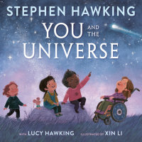 Book cover for You and the Universe