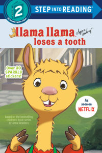 Cover of Llama Llama Loses a Tooth cover