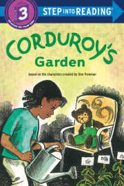 Corduroy's Garden 