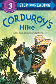 Corduroy's Hike 