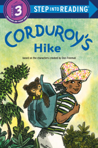 Cover of Corduroy\'s Hike cover