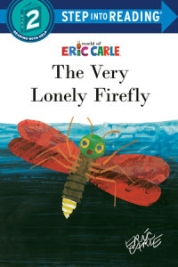 Book cover for The Very Lonely Firefly