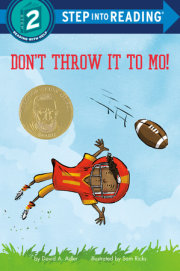 Don't Throw It to Mo! 