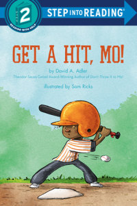 Cover of Get a Hit, Mo!