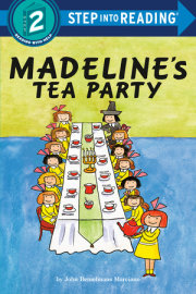 Madeline's Tea Party 