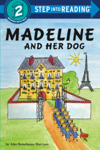 Cover of Madeline and Her Dog cover