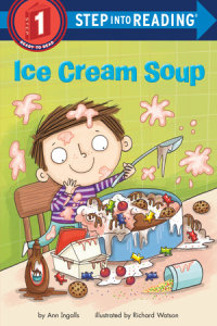 Cover of Ice Cream Soup