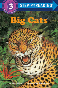 Cover of Big Cats