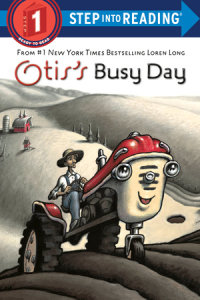 Book cover for Otis\'s Busy Day
