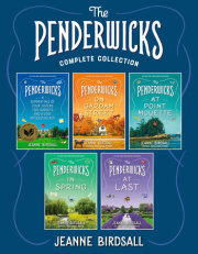 The Penderwicks Complete Collection 