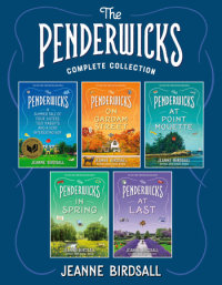 Cover of The Penderwicks Complete Collection