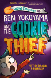 Ben Yokoyama and the Cookie Thief 